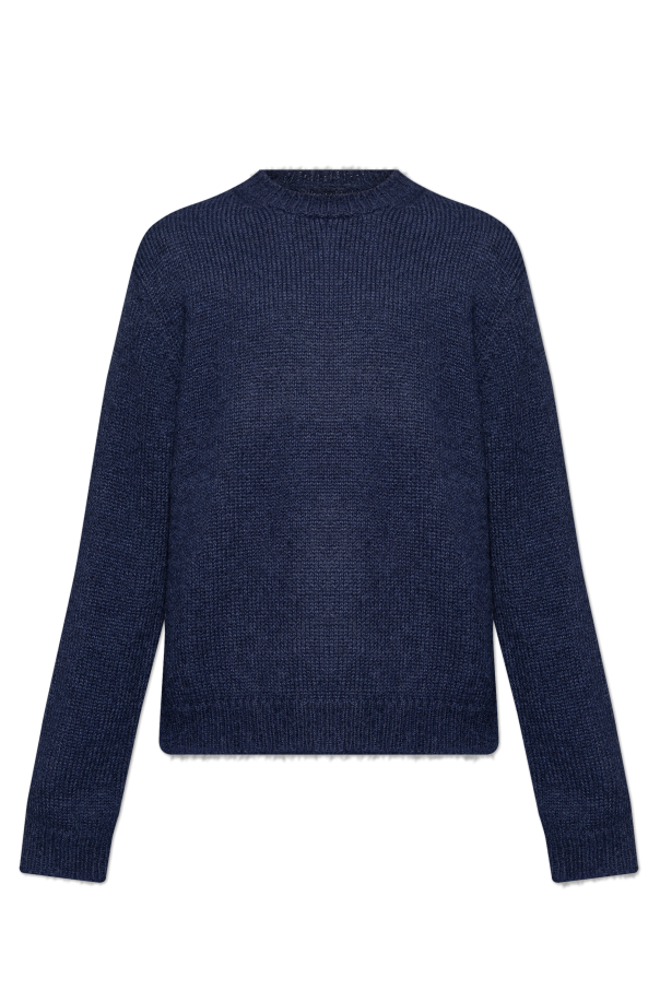 Crew neck sweater od JIL SANDER