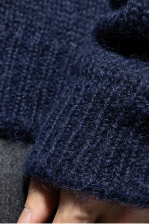 JIL SANDER Pullover mit Rundhalsausschnitt