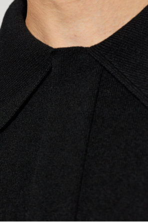 JIL SANDER Polo de lana