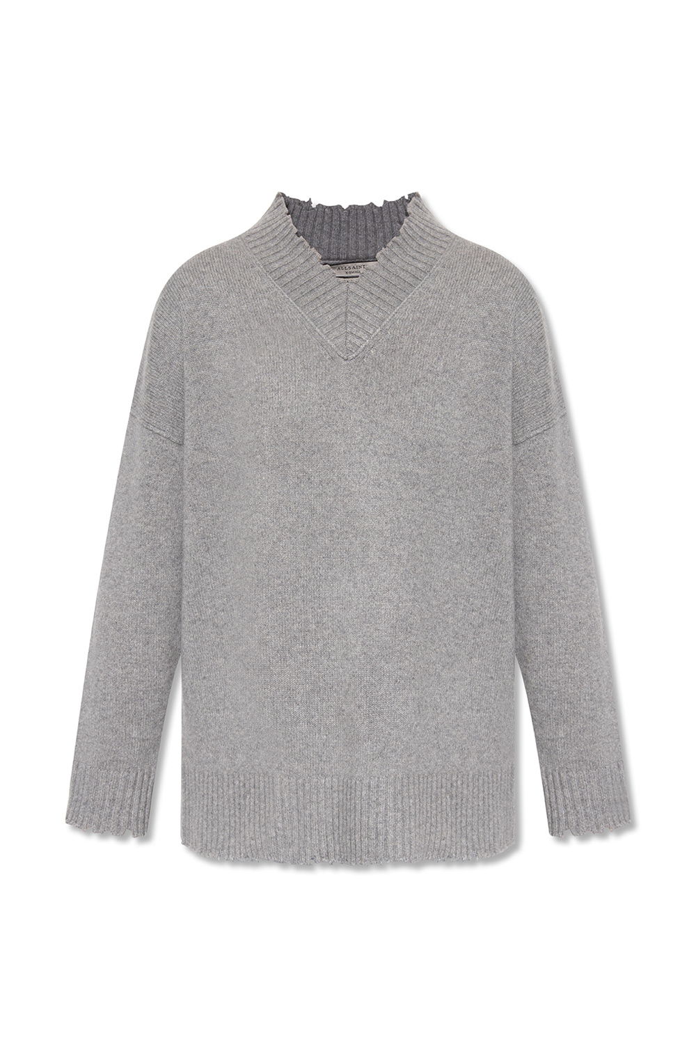 AllSaints ‘Jax’ cashmere sweater