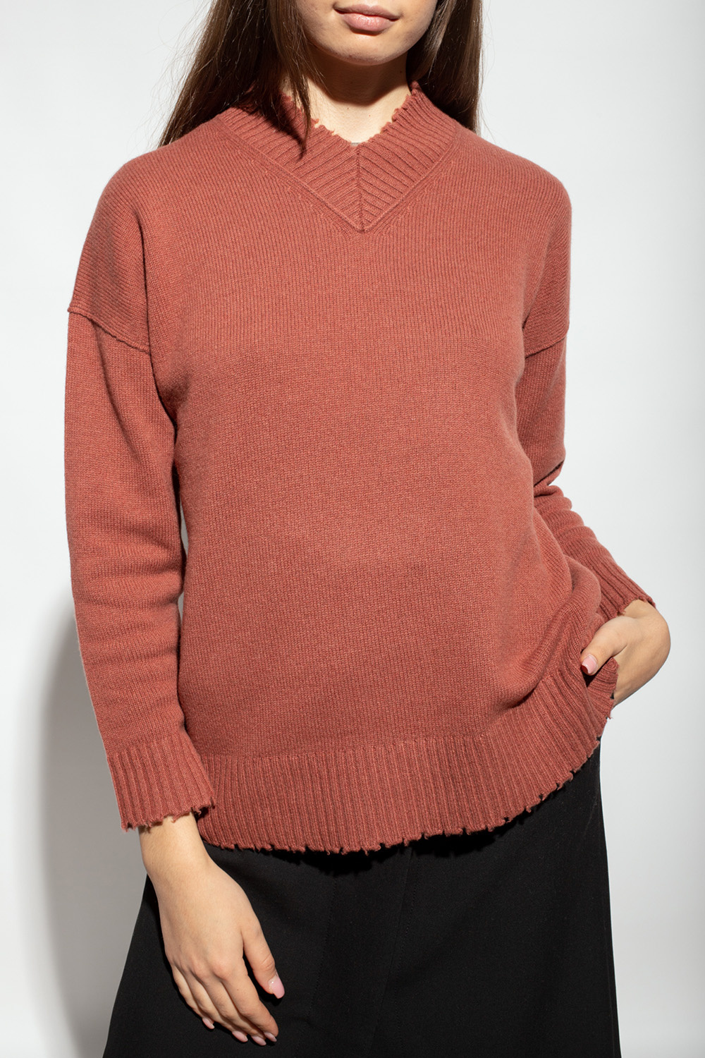 AllSaints ‘Jax’ dkny sweater