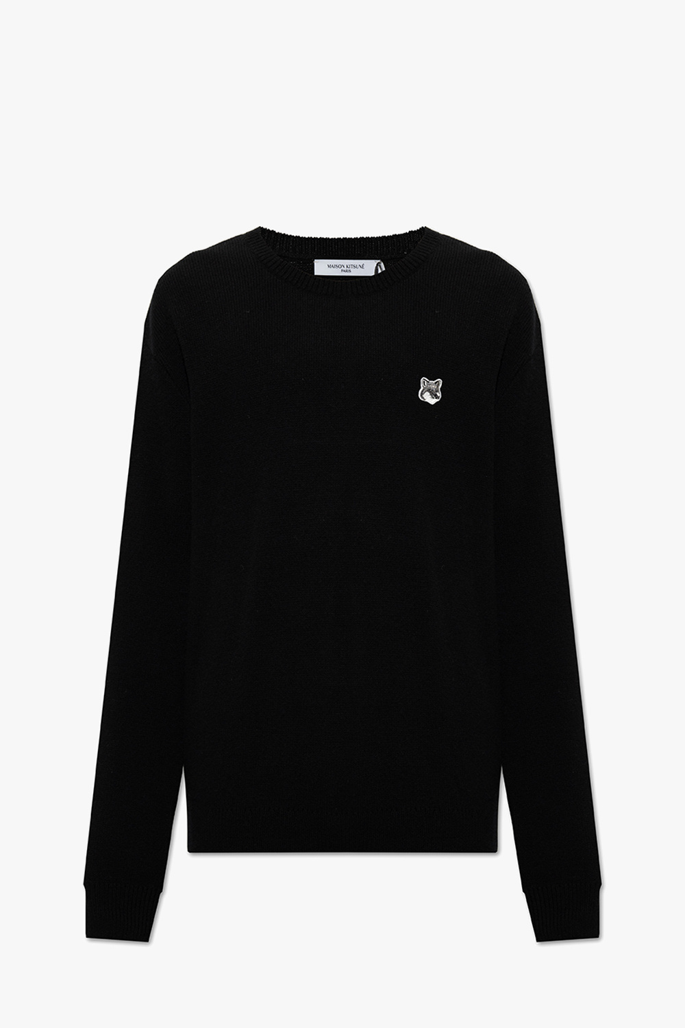 Maison Kitsuné Wool sweater