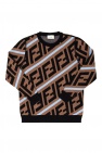 fendi CASUAL Kids Patterned sweater