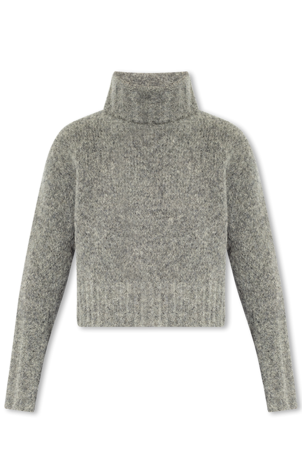 ‘Josephine’ turtleneck sweater od AllSaints