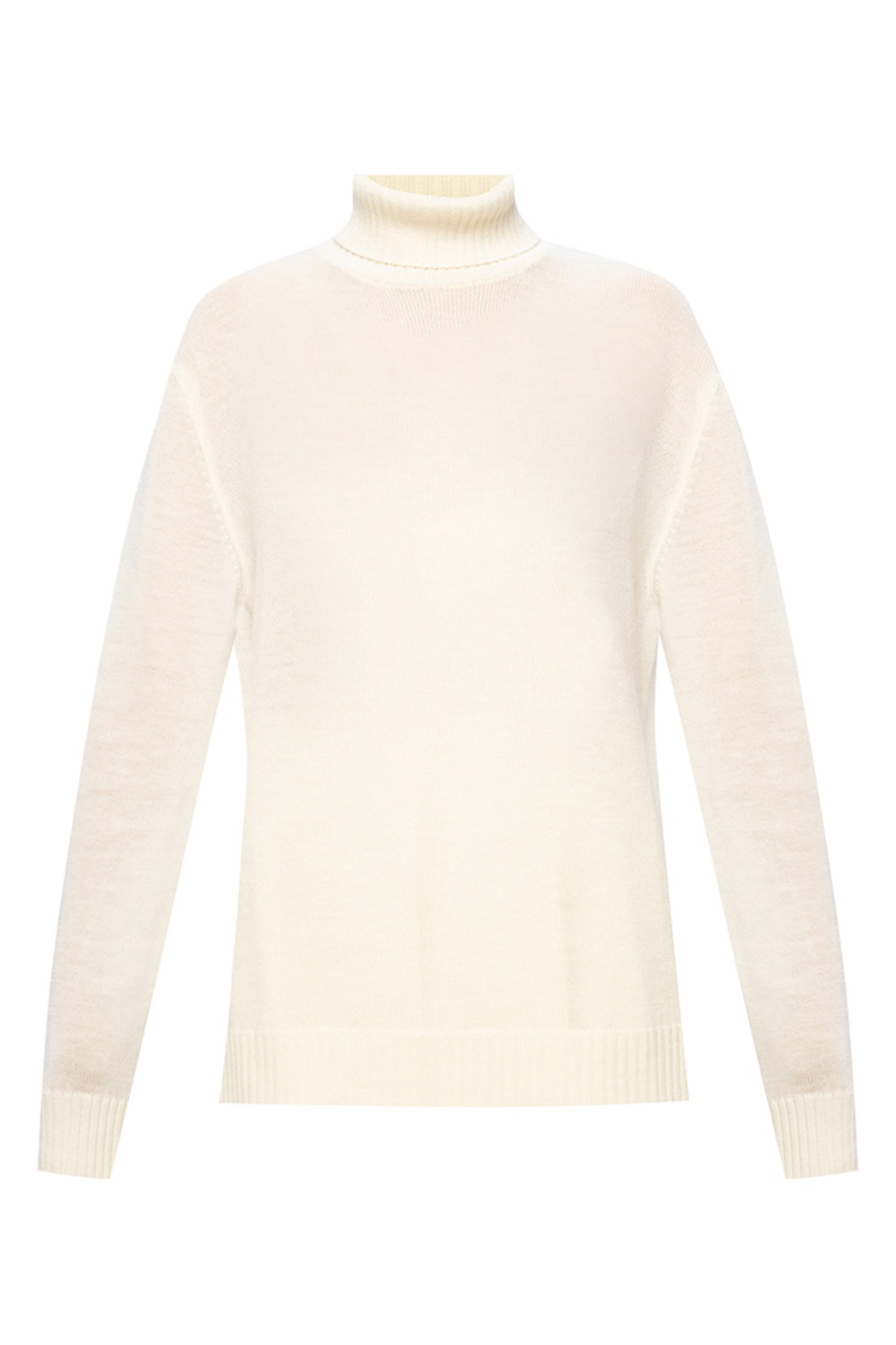 JIL SANDER Wool turtleneck sweater | Women's Clothing | Vitkac