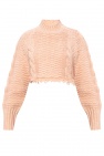 JIL SANDER+ Cropped sweater