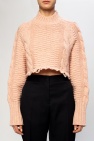 JIL SANDER+ Cropped sweater