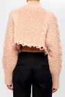 JIL SANDER+ Cropped sweater