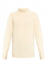 JIL SANDER+ Wool turtleneck sweater