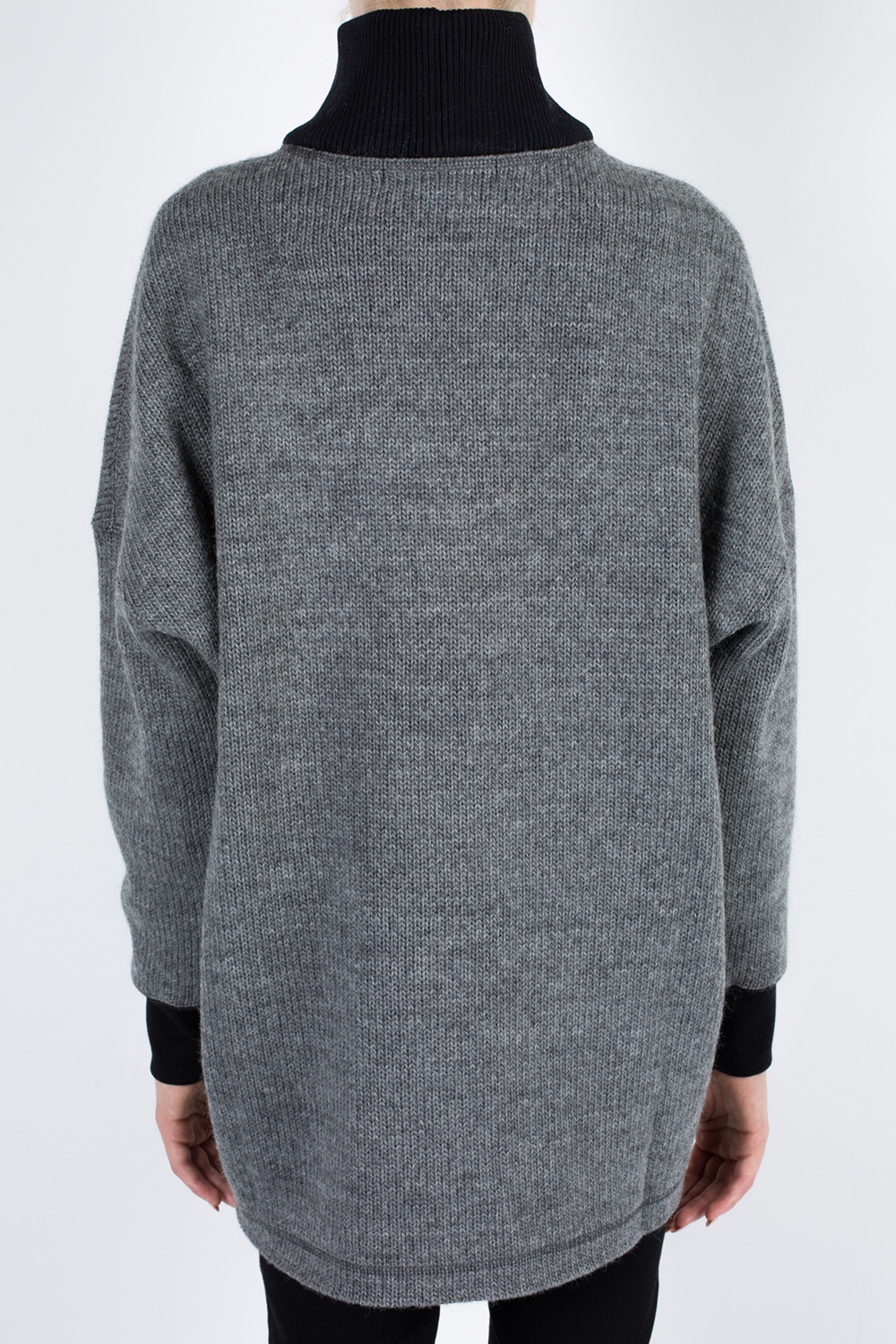 comme des garcons turtleneck