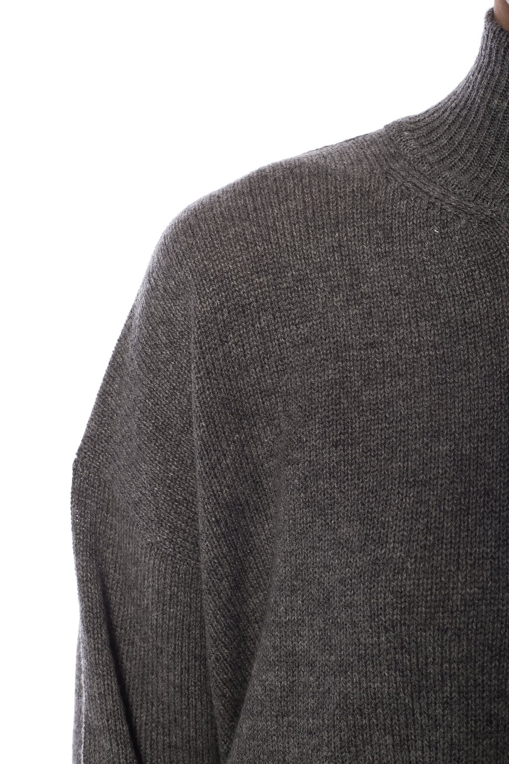 D-Ring Detail Cashmere Jumper - Ready-to-Wear 1AB6VD