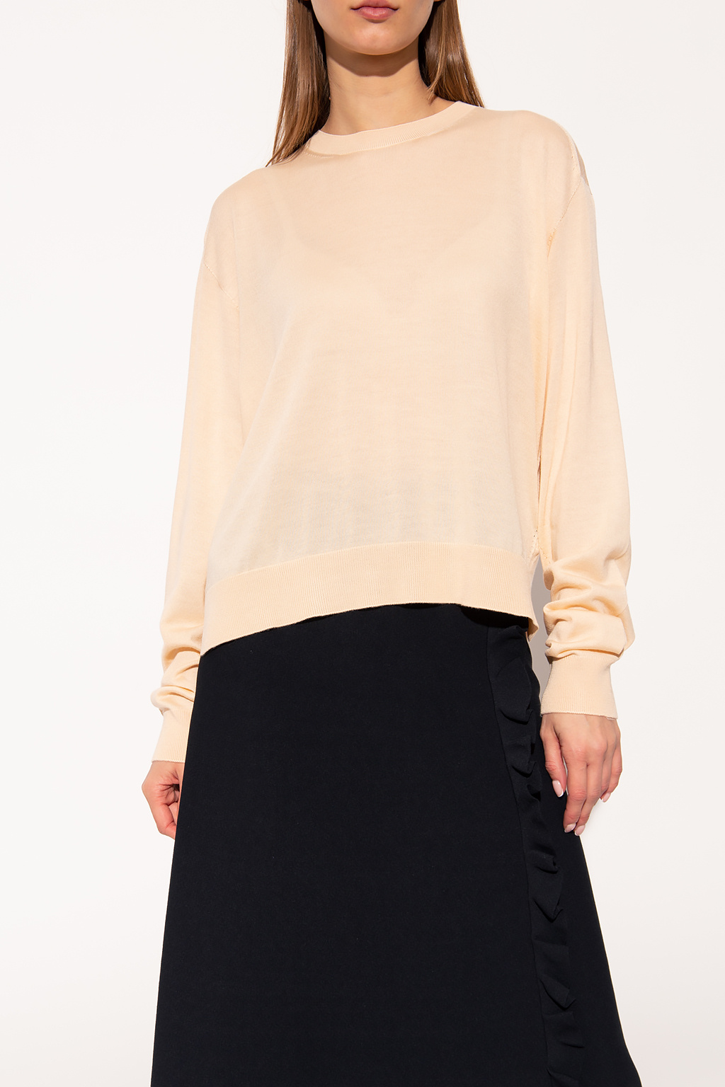 JIL SANDER Crewneck sweater