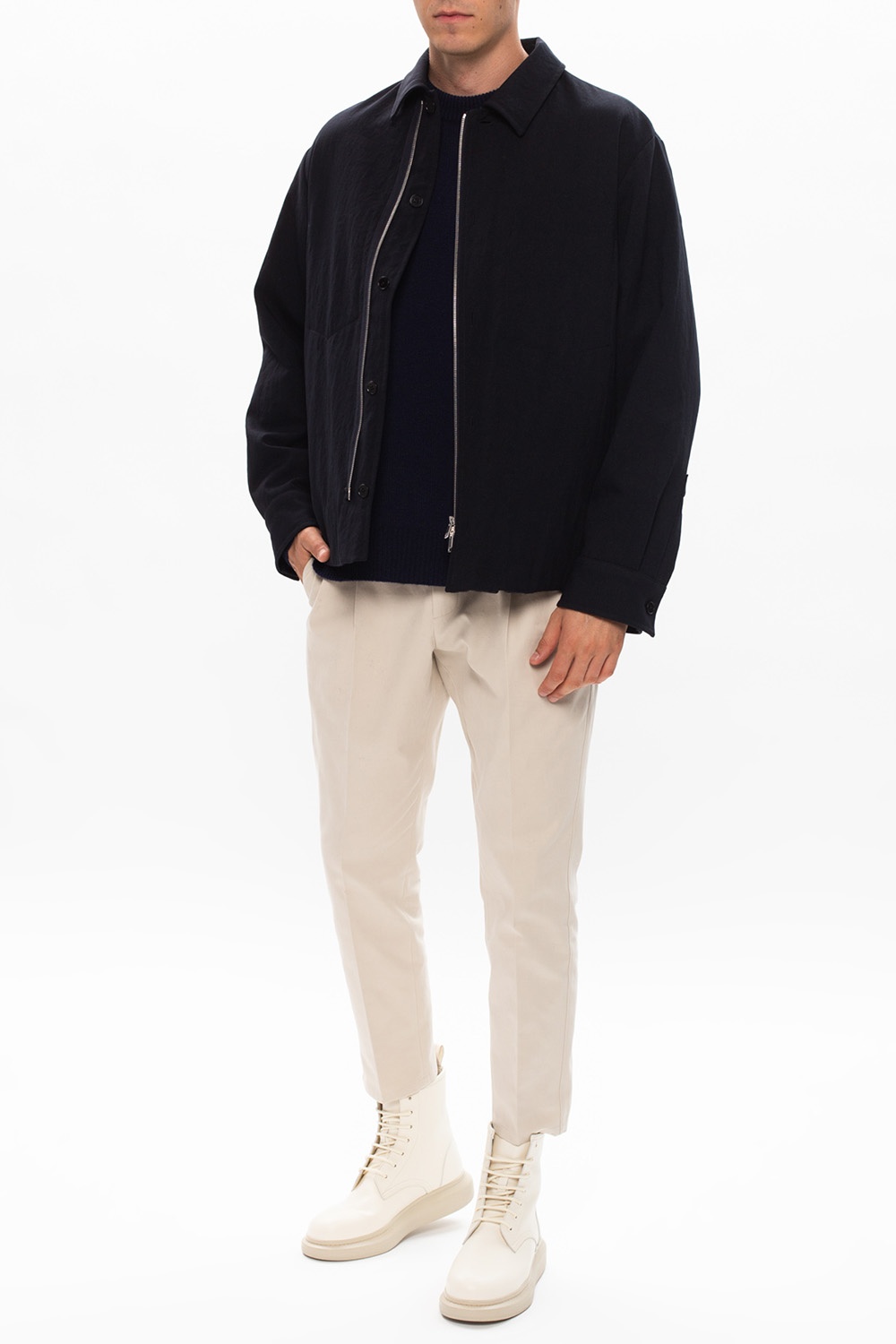 JIL SANDER Cashmere sweater