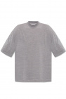 JIL SANDER Wool T-shirt