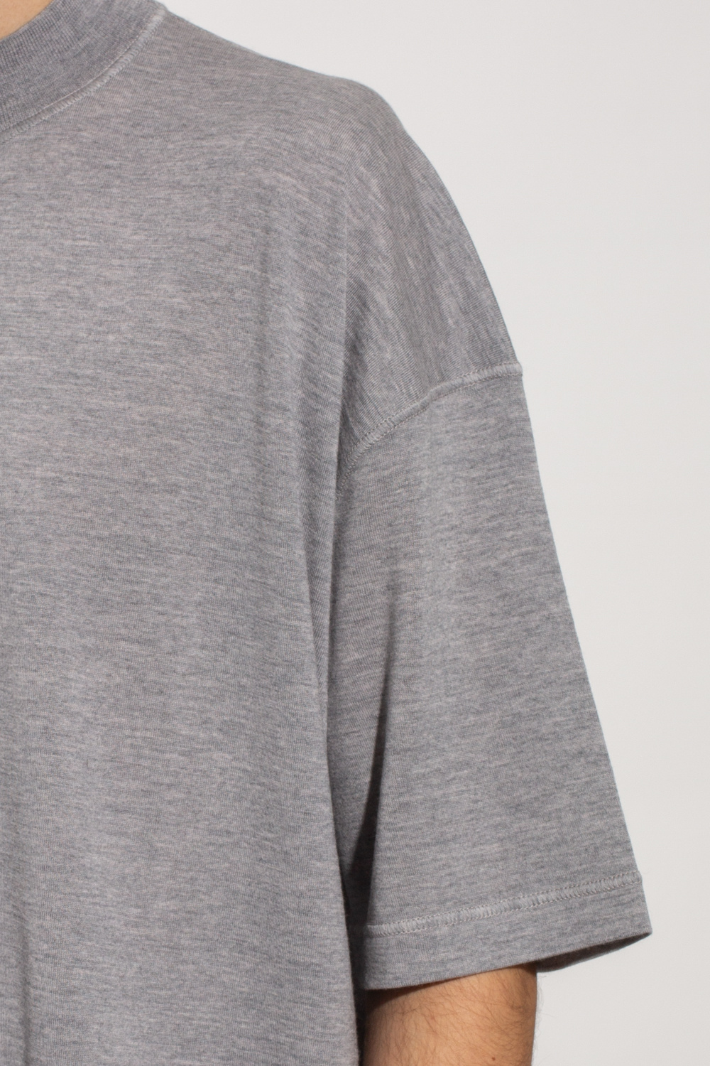 JIL SANDER Wool T-shirt