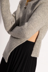 JIL SANDER Asymmetrical sweater