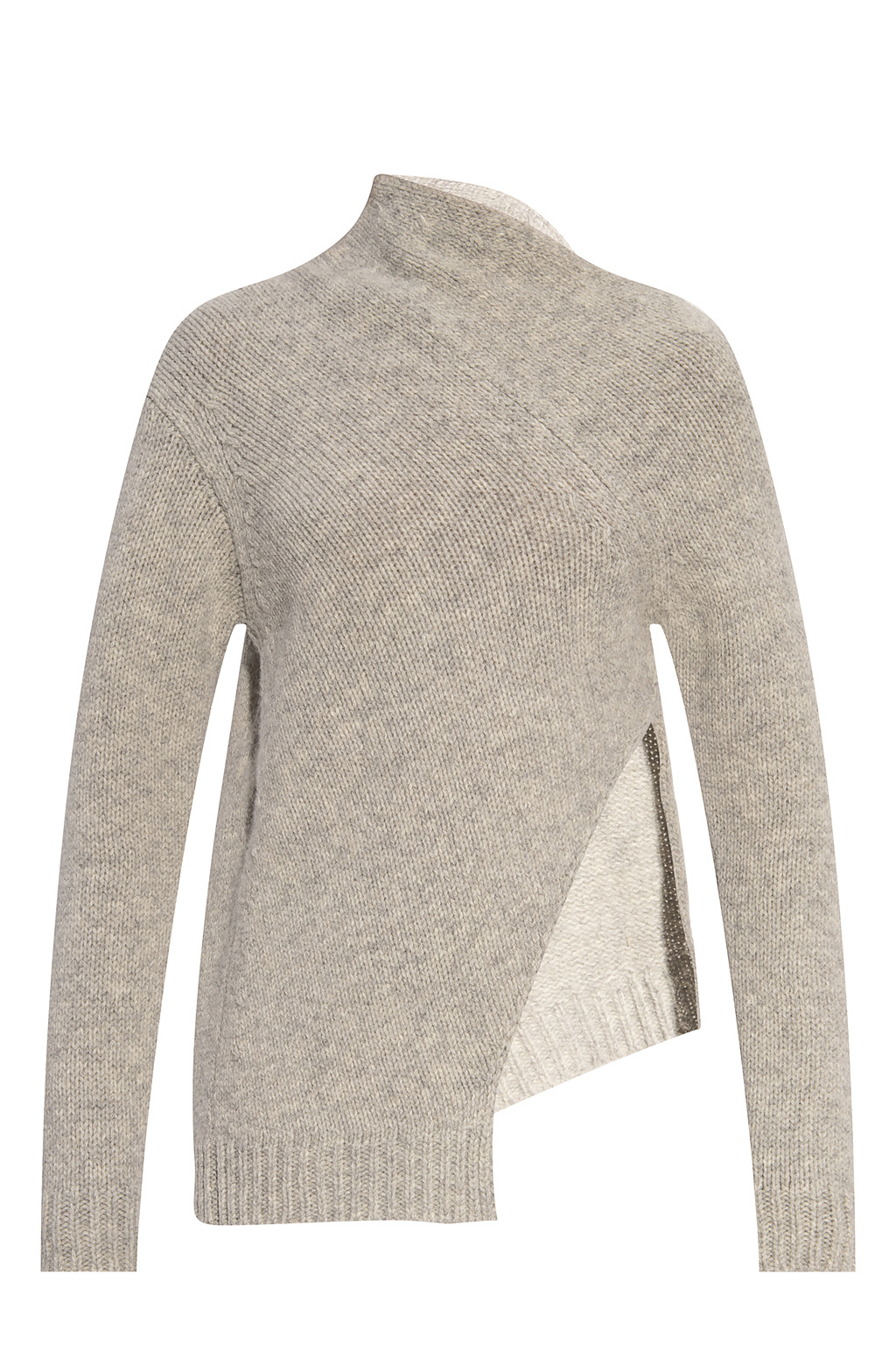 JIL SANDER Asymmetrical sweater