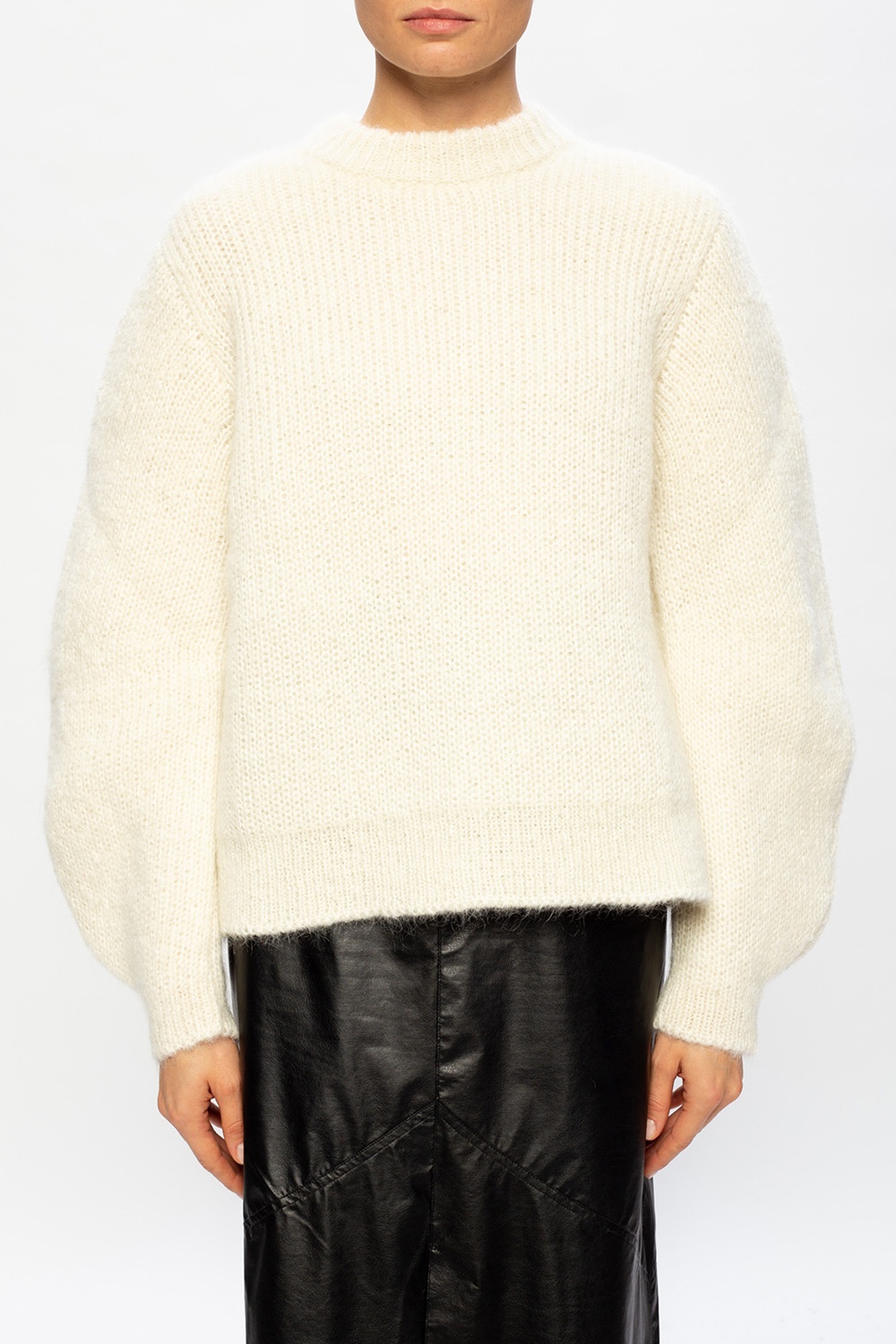 JIL SANDER+ Mohair sweater | Women's Clothing | IetpShops