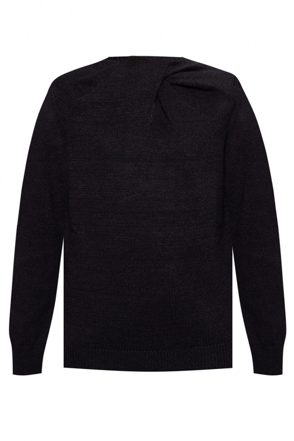 JIL SANDER Knitted sweater