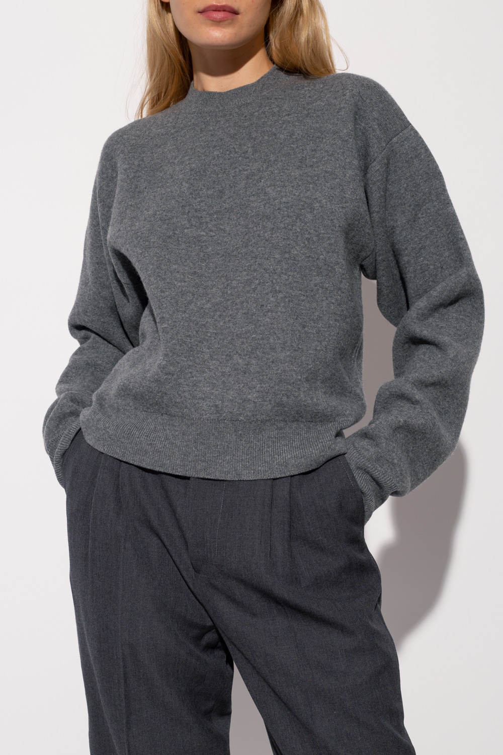 JIL SANDER Oversize sweater