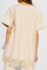 JIL SANDER Loose-fitting top