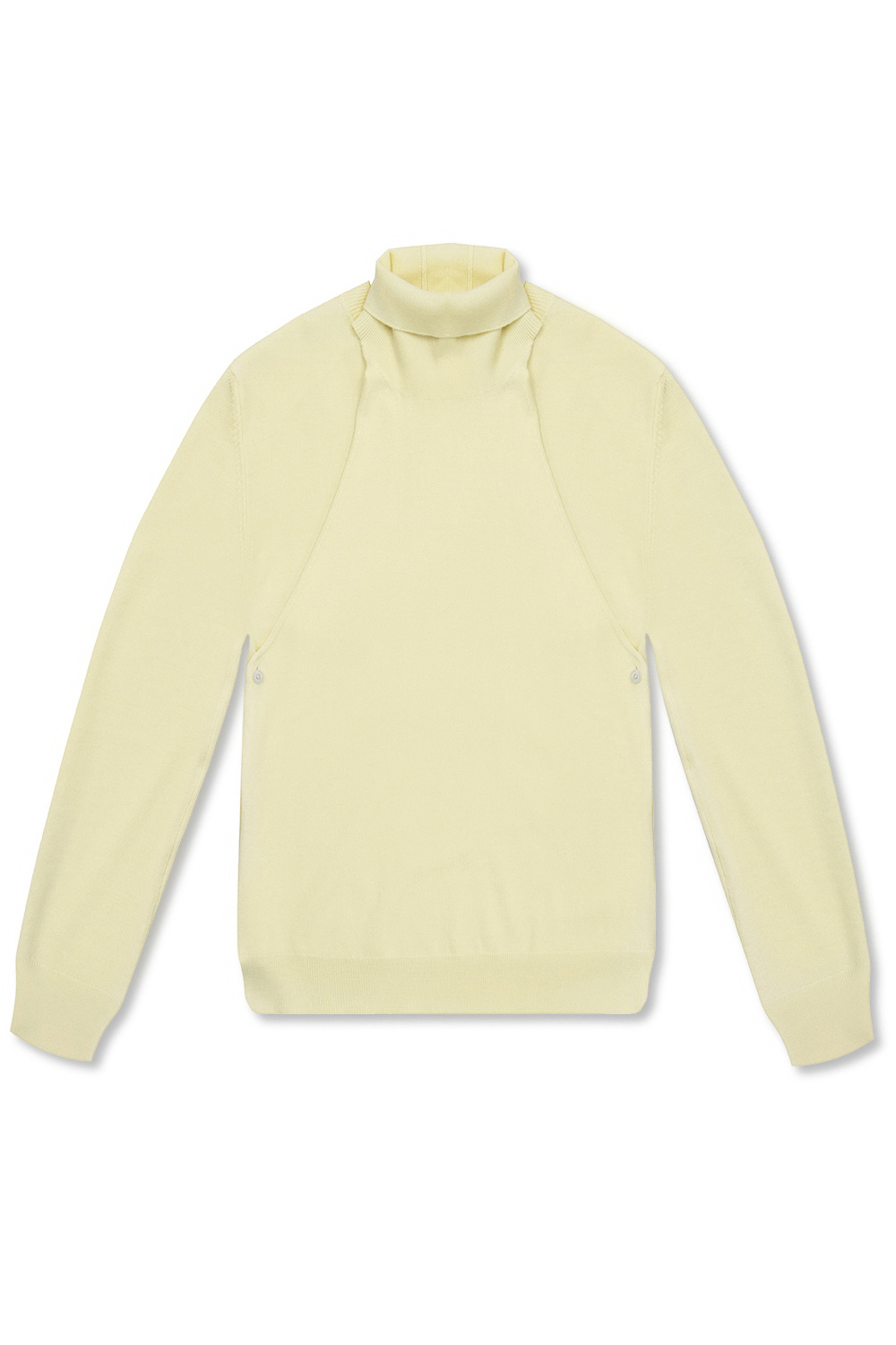 JIL SANDER Wool sweater