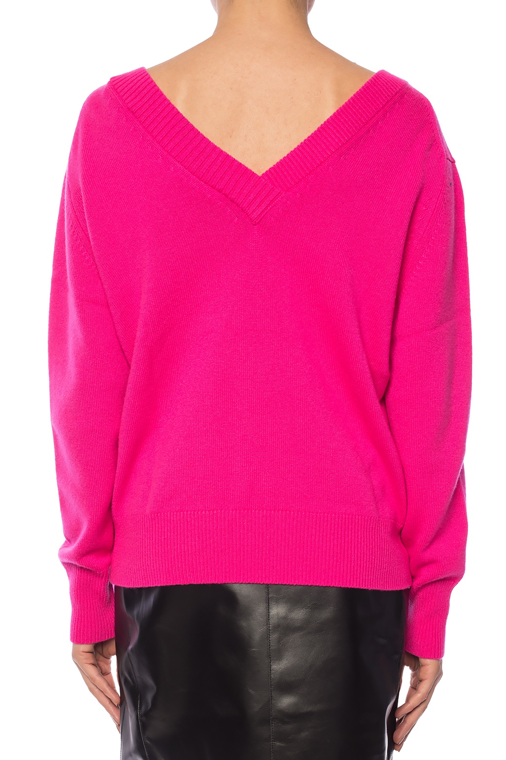 victoria beckham cashmere sweater