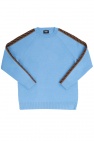 Fendi Kids Logo sweater