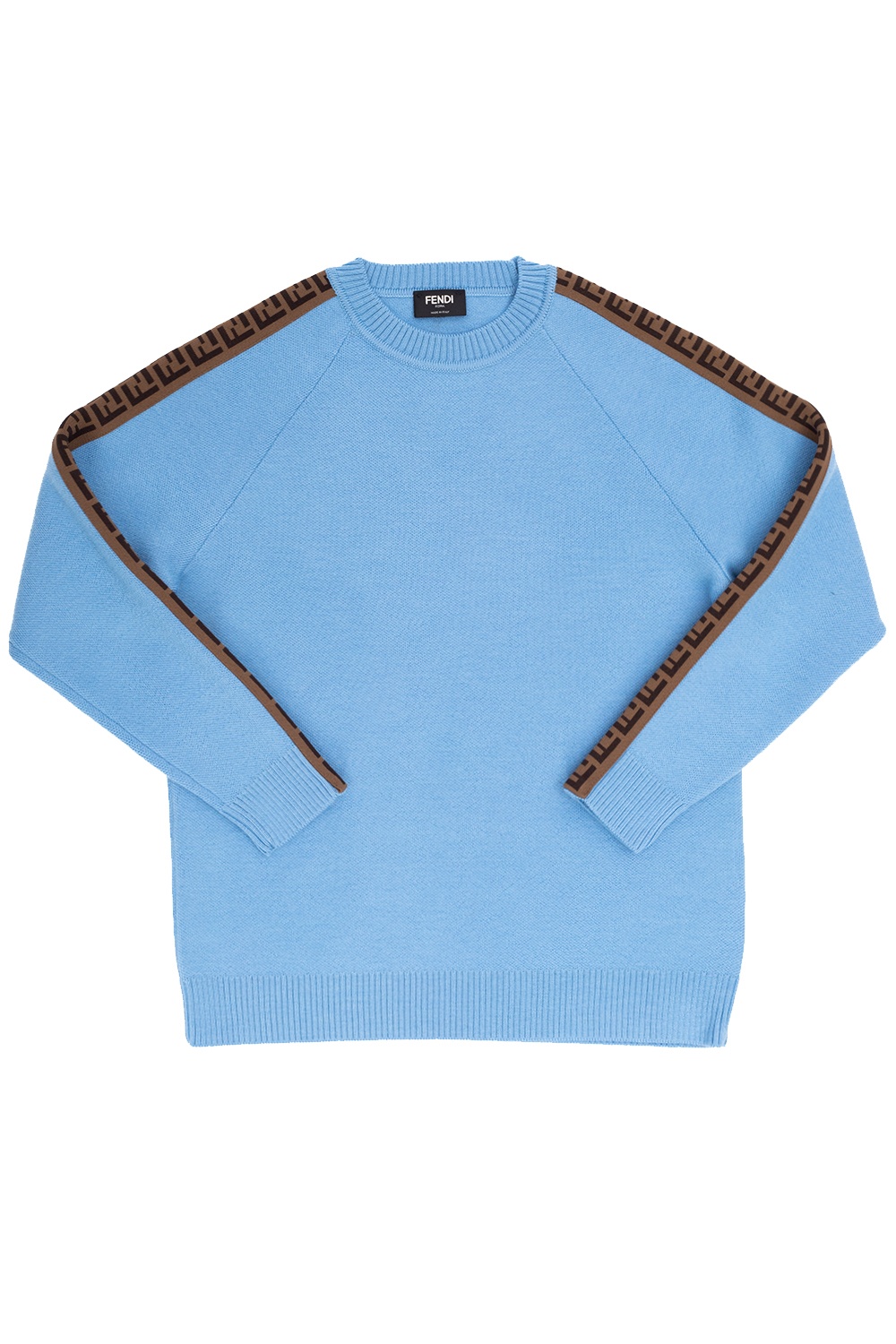 fendi sweater blue