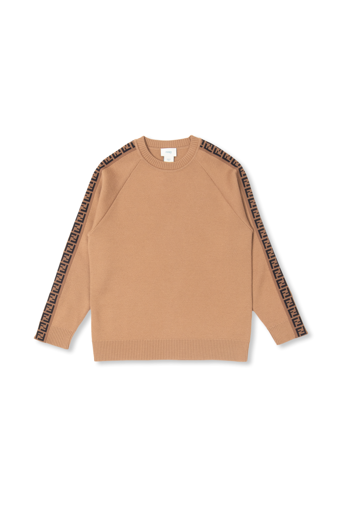 Fendi Kids Wool sweater