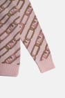 Fendi Kids Wool sweater