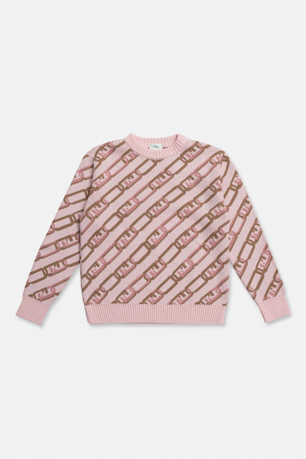 Fendi Kids Wool sweater
