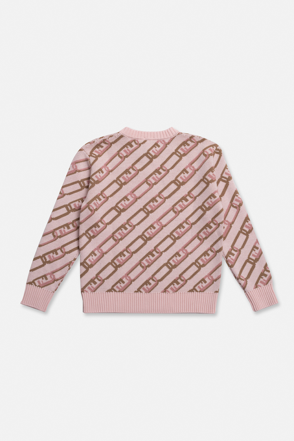 Fendi Kids Wool sweater