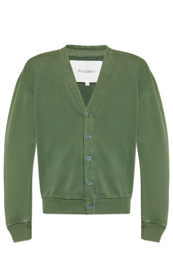 Cotton cardigan od JW Anderson