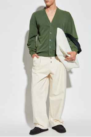 Cotton cardigan od JW Anderson