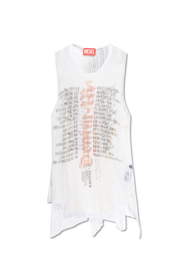 Diesel Top K-ABANTE-B