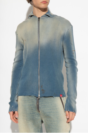 Diesel ‘K-ADDOCK’ cardigan