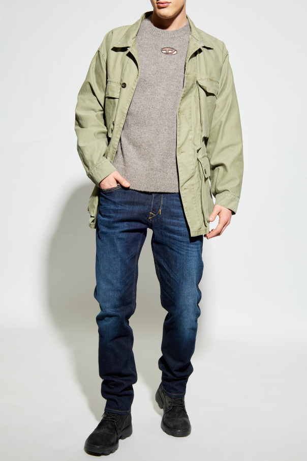 Diesel Sweater ` K-AREESO`