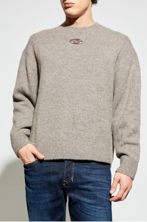 Diesel Sweater ` K-AREESO`