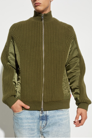 Diesel Cardigan K-ARRE