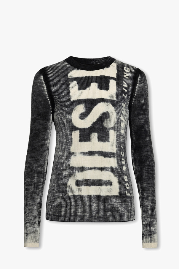 Diesel ‘K-ATULLUS-ROUND’ sweater
