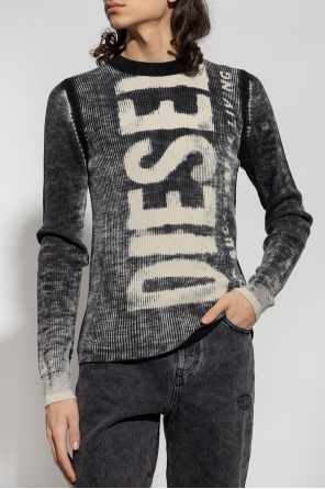 Diesel ‘K-ATULLUS-ROUND’ sweater