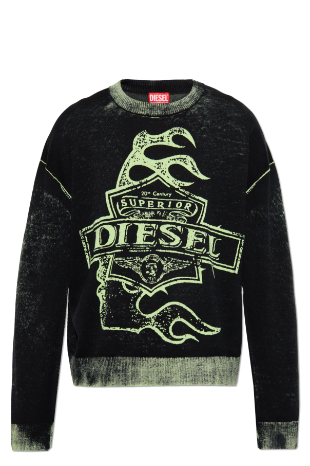 Diesel Sweater K-BELEZ