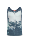 Diesel Sleeveless T-shirt 'K-BOSSINO'