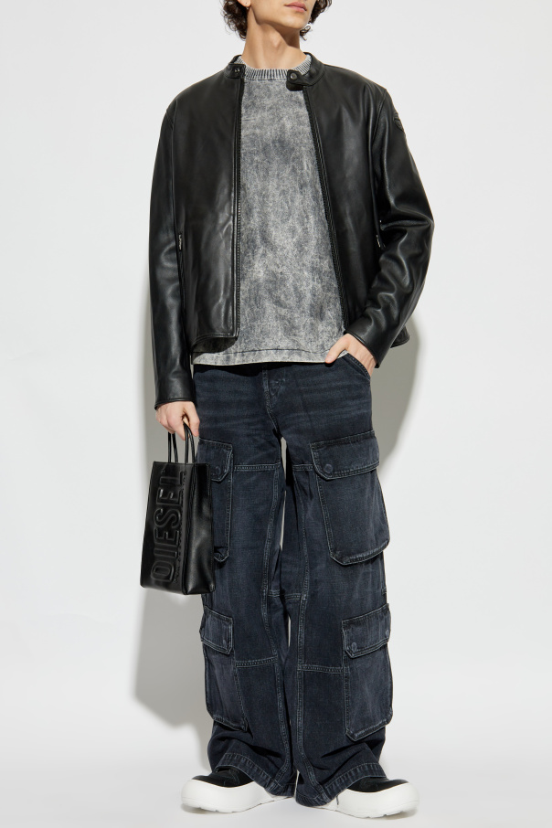 Diesel Pullover K-BRUTUS