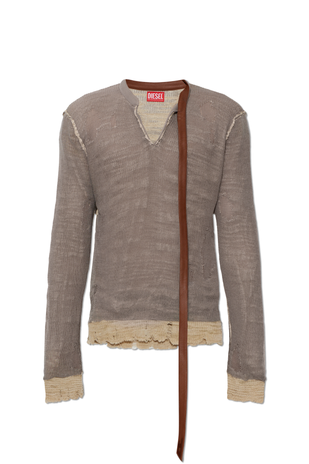 Sweater ‘K-DAIANERIS’ od Diesel