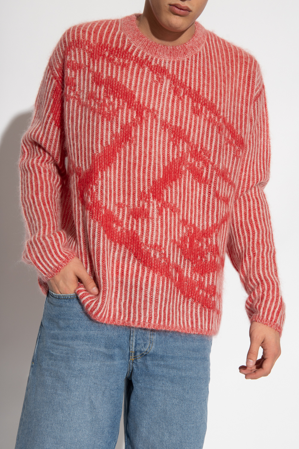 Diesel ‘K-EDRO’ ribbed sweater