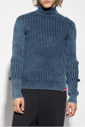 Diesel ‘K-ELASA’ turtleneck sweater