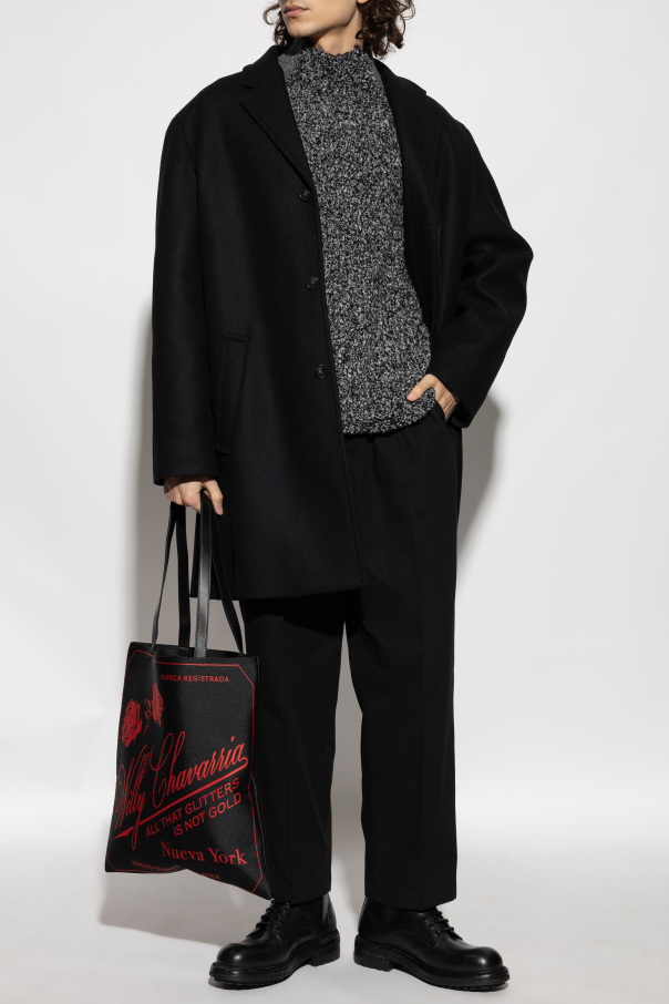 Diesel Jersey de lana ‘K-ERLAND’