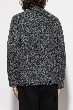 Diesel Jersey de lana ‘K-ERLAND’